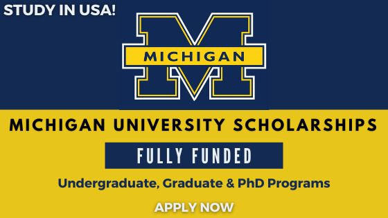 Have you heard of the 2024 ongoing Michigan MBA application scholarship click here to apply now?